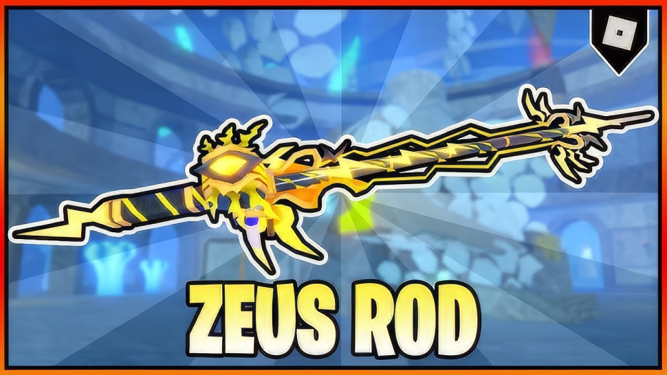 Cách sở hữu Zeus Rod trong Fisch Roblox