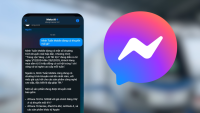 Cách sử dụng chatbox Meta AI trong Messenger