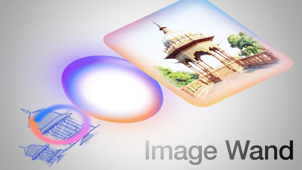 Cách sử dụng Image Wand trên iPhone có iOS 18.2