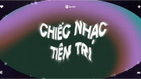 Cách sử dụng tính năng Chiếc nhạc tiên tri trên Spotify