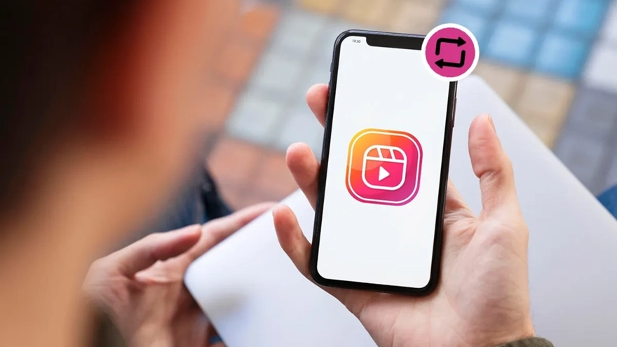 Cách sử dụng tính năng đăng lại trên Instagram