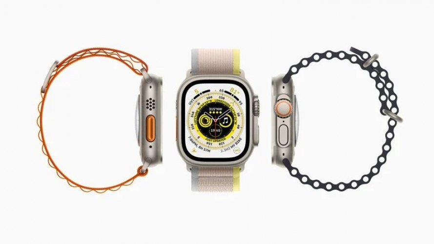 Cách sử dụng tính năng Giới hạn sạc được tối ưu hóa mới trên Apple Watch Ultra