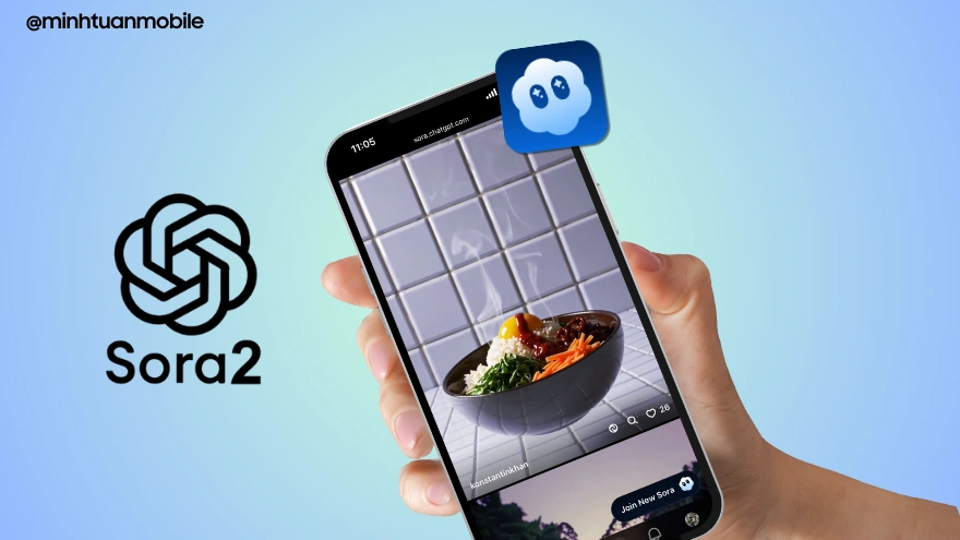 Cách sử dụng ứng dụng tạo video AI của OpenAI
