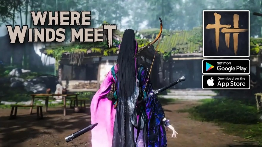 Cách tải trước Where Winds Meet trên iPhone và Android
