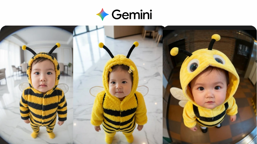 Cách tạo ảnh bé ong hot trend cực đáng iu
