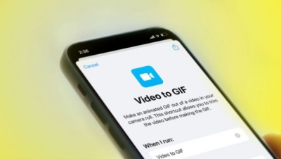 Mẹo tạo ảnh GIF đơn giản từ video ngay trên iPhone