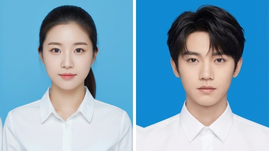 Cách tạo ảnh thẻ phông xanh ngay tại nhà với Gemini