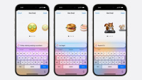 Cách tạo bộ emoji cho riêng mình trên iOS 18