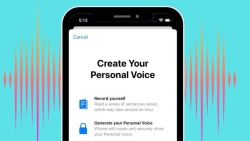 Cách tạo giọng nói cá nhân trên iPhone nhanh chóng