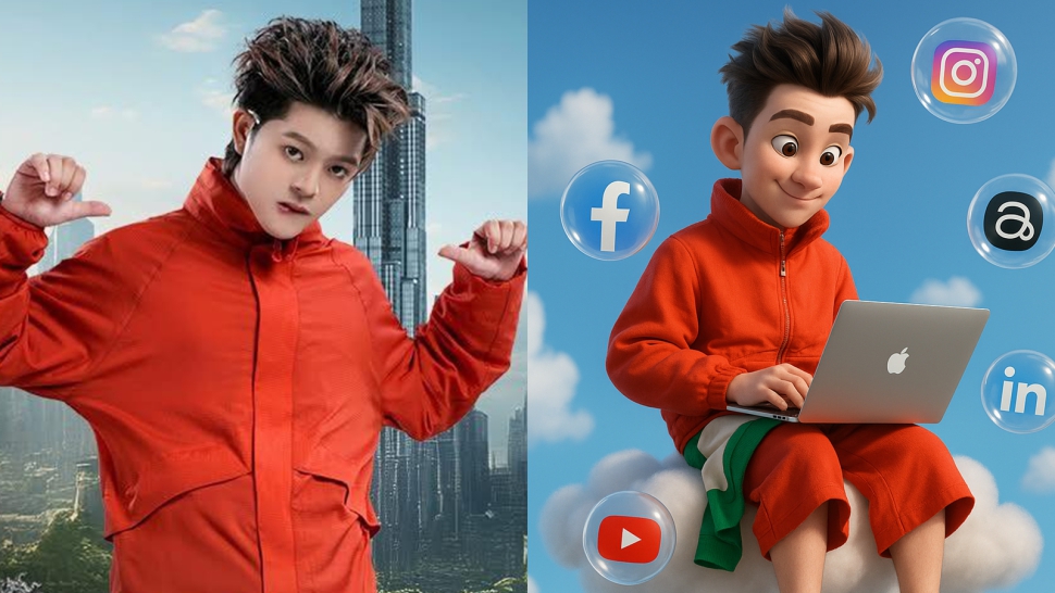 Cách tạo nhân vật 3D ngồi làm việc với ChatGPT