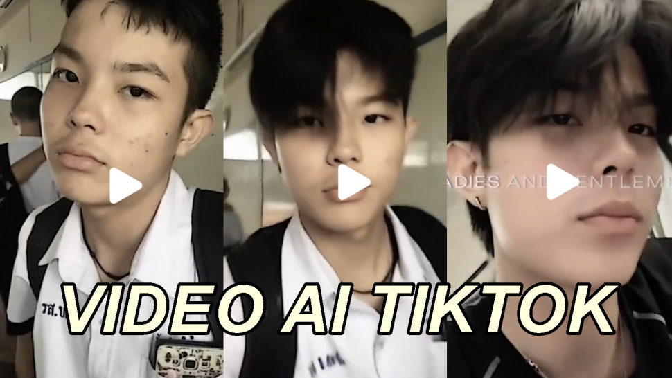 Cách tạo video AI chuyển động vui nhộn trên TikTok