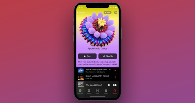Cách tắt ảnh bìa động trên ứng dụng Apple Music