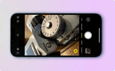 Cách tắt chế độ chụp ảnh Macro trên iPhone dòng Pro