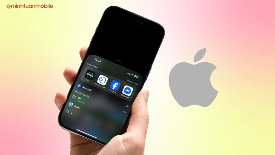 Cách tắt lỗi chia nửa màn hình gây khó chịu trên iPhone