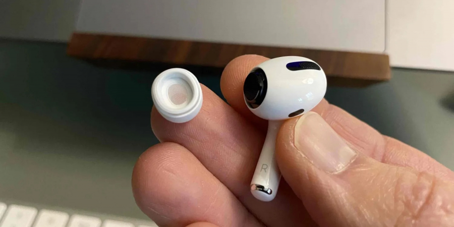 Cách thay đổi và sử dụng tính năng kiểm tra độ vừa vặn tip tai trên AirPods Pro