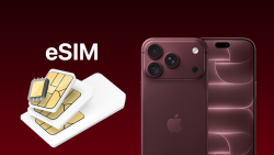 Cách thêm eSIM trên iPhone 18 Pro Max qua app nhà mạng