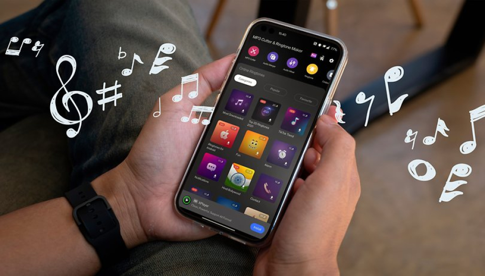 Cài nhạc chuông từ Zing MP3 cho iPhone có được không? - QuanTriMang.com