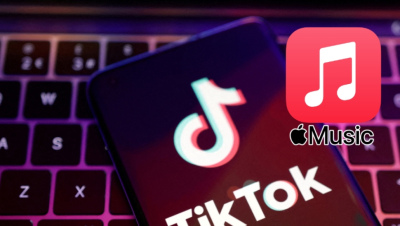 Cách thêm nhạc TikTok vào thư viện Apple Music