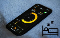 Cách thiết lập chế độ ngủ iPhone trên ứng dụng Sức khoẻ