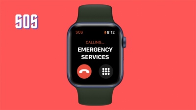 Cách thiết lập và sử dụng tính năng gọi khẩn cấp trên Apple Watch