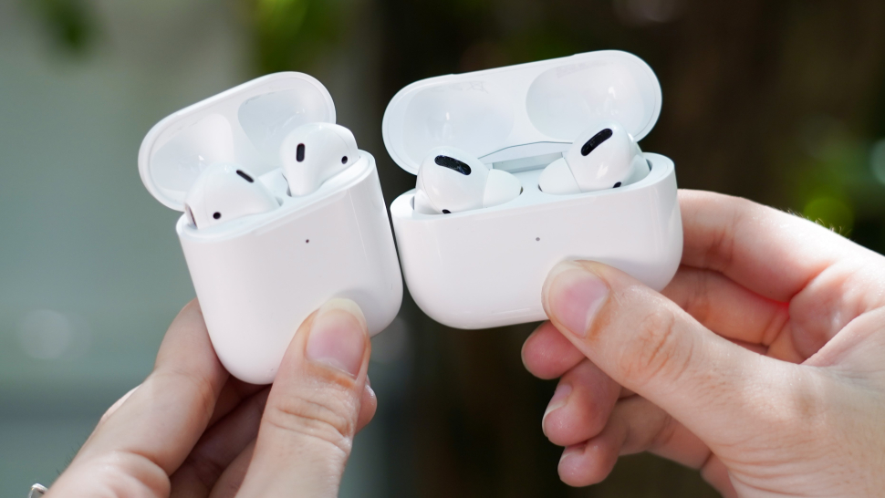 Cách tìm kén sạc AirPods khi không có tai nghe bên trong