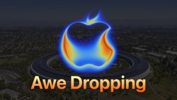 Cách tương tác thư mời sự kiện Apple 2025 siêu thú vị