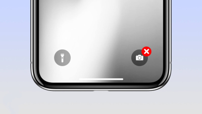 Cách vô hiệu hoá ứng dụng camera ở màn hình khoá trên iOS 17