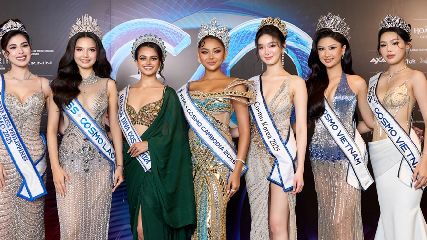 Cách xem chung kết Miss Cosmo 2025 trên iPhone nét căng