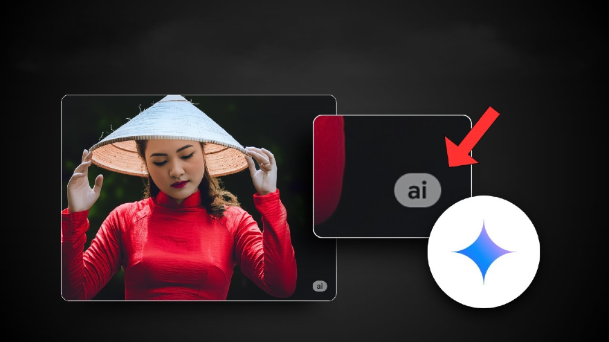 Cách xóa watermark trong ảnh Nano Banana cực nhanh