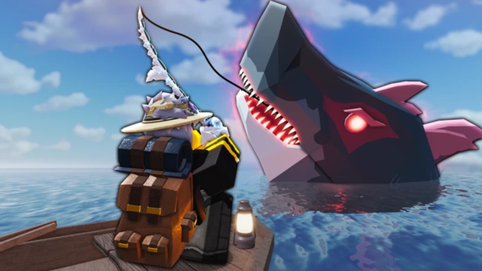 Cách bắt Megalodon trong sự Kiện Roblox Fisch