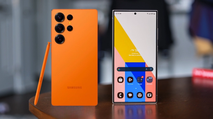 Cải tiến trên Galaxy S26 Ultra đánh bật các flagship 2026