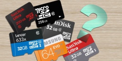 Cẩm nang chọn thẻ nhớ: SD, MicroSD và các thông số cần biết