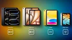 Cẩm nang lựa chọn các dòng iPad cho tân sinh viên năm 2025