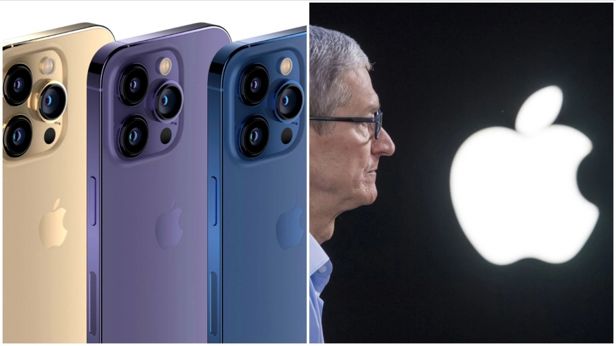 Camera 48MP: Cuối cùng, Apple cũng sẽ có camera iPhone đầu tiên xứng đáng với cái tên “Pro”?