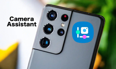 Camera Assistant sắp được đưa đến dòng Galaxy A cùng với One UI 6.0