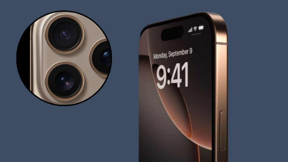 Camera Fusion của dòng iPhone 16 Pro có gì hot?