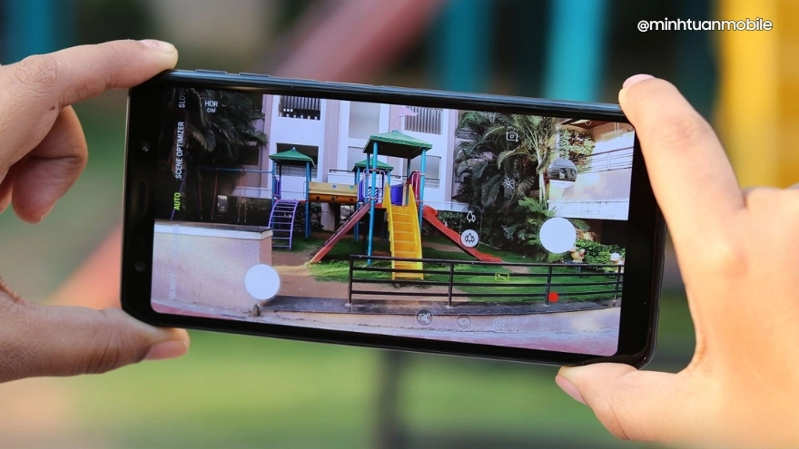 Camera góc rộng là gì? Bí kíp chụp ảnh đẹp trên smartphone