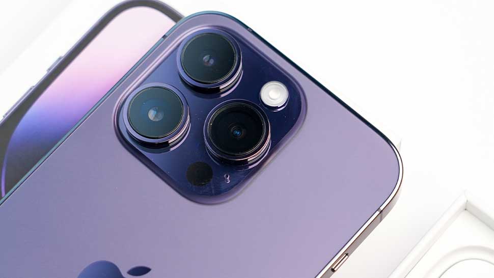 Camera iPhone 14 Pro Max 'vượt mặt' nhiều flagship đình đám