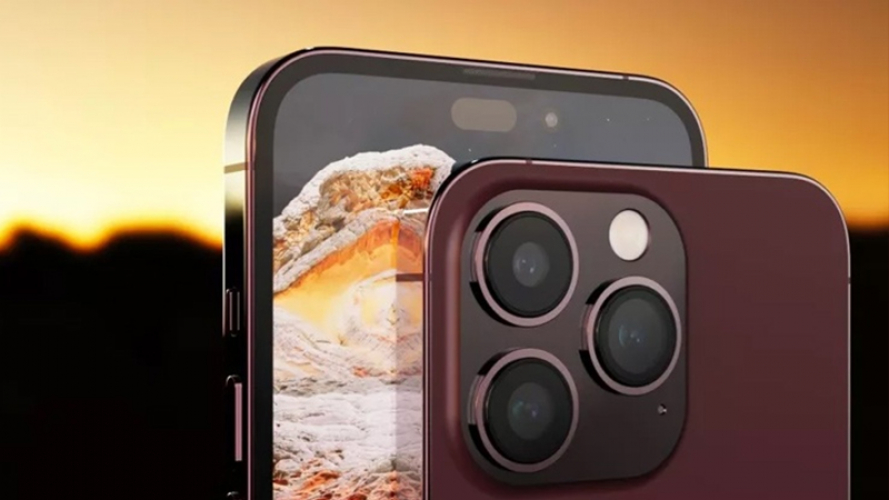 Camera trên iPhone 14 Pro được đánh giá là một bước nhảy vọt lớn