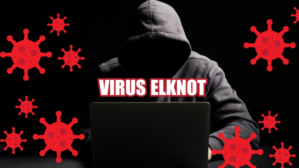 Máy chủ Linux Việt Nam đang bị tấn công bởi virus Elknot