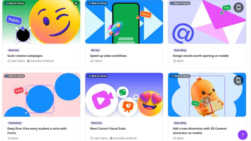 Canva ra mắt “Creative OS” – Trợ lý AI cho đội ngũ Marketing