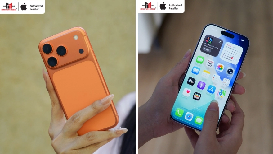 Cập nhật bảng giá iPhone 17 tháng 3 2026: Hạ nhiệt sau Tết!