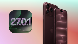 iOS 27.0.1 có gì mới? Sửa lỗi Face ID iPhone 18 Pro tự khởi động lại
