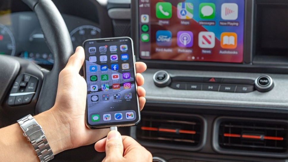 CarPlay là gì, sử dụng trên iPhone như thế nào?