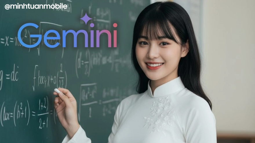 Câu lệnh AI tạo ảnh giáo viên mừng 20/11