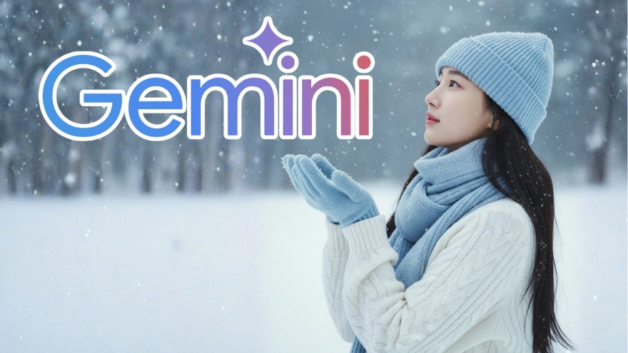 Câu lệnh check in giữa trời tuyết mùa đông không cần đi xa