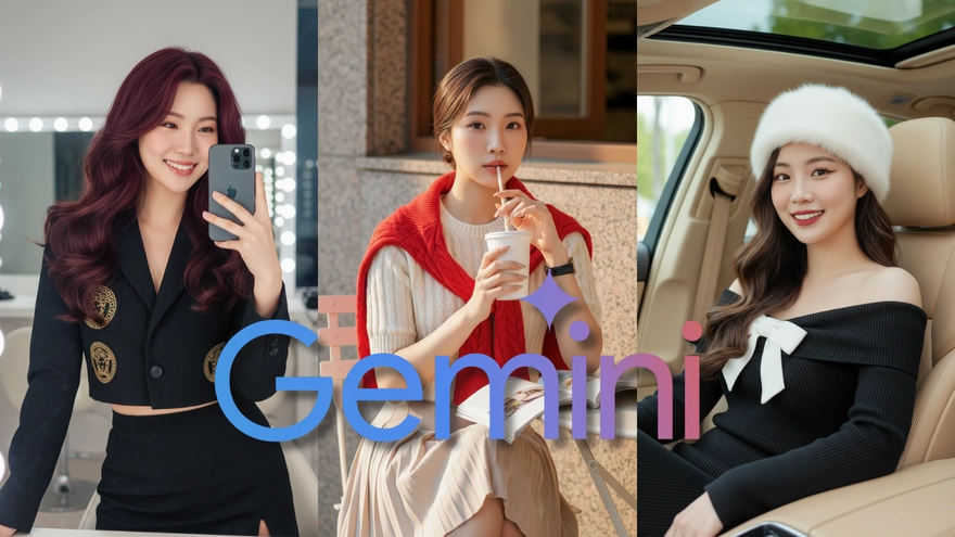 Câu lệnh checkin đời thường sang chảnh với Gemini