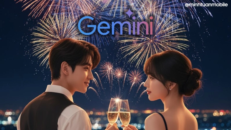 Câu lệnh chụp ảnh pháo hoa cùng người yêu