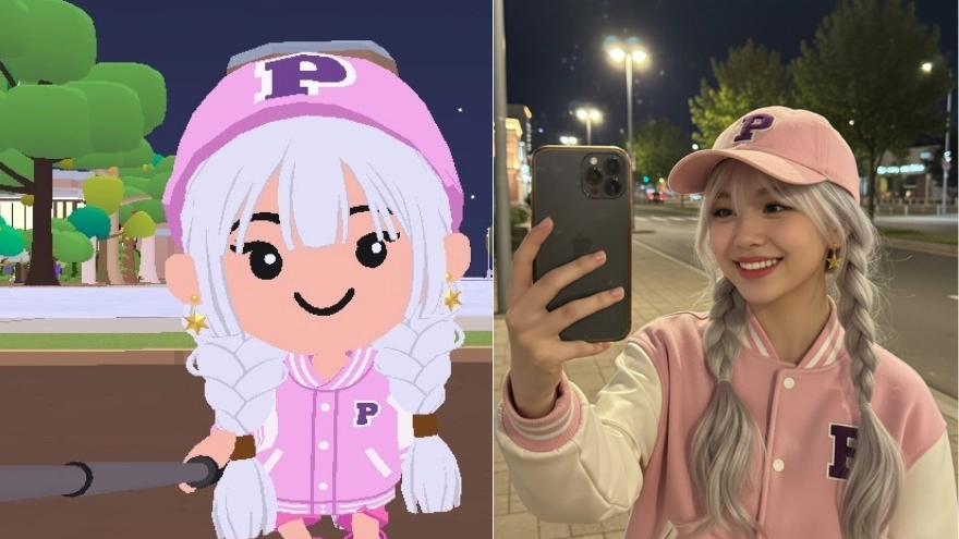 Câu lệnh thần thánh giúp nhân vật Play Together hóa người thật