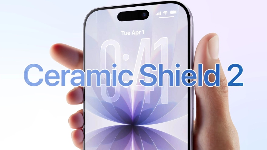 Ceramic Shield 2 là gì? Bí mật màn hình siêu bền của Apple